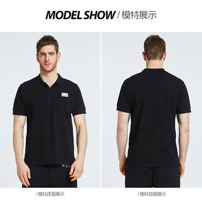 MOSCHINO 19春夏男士POLO衫 玩味色彩下的優(yōu)雅風(fēng)尚